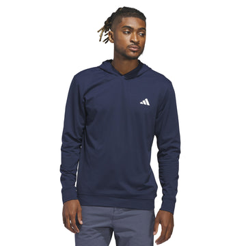 adidas Golf Ultimate365 Elevate Hoodie Collegiate Navy
