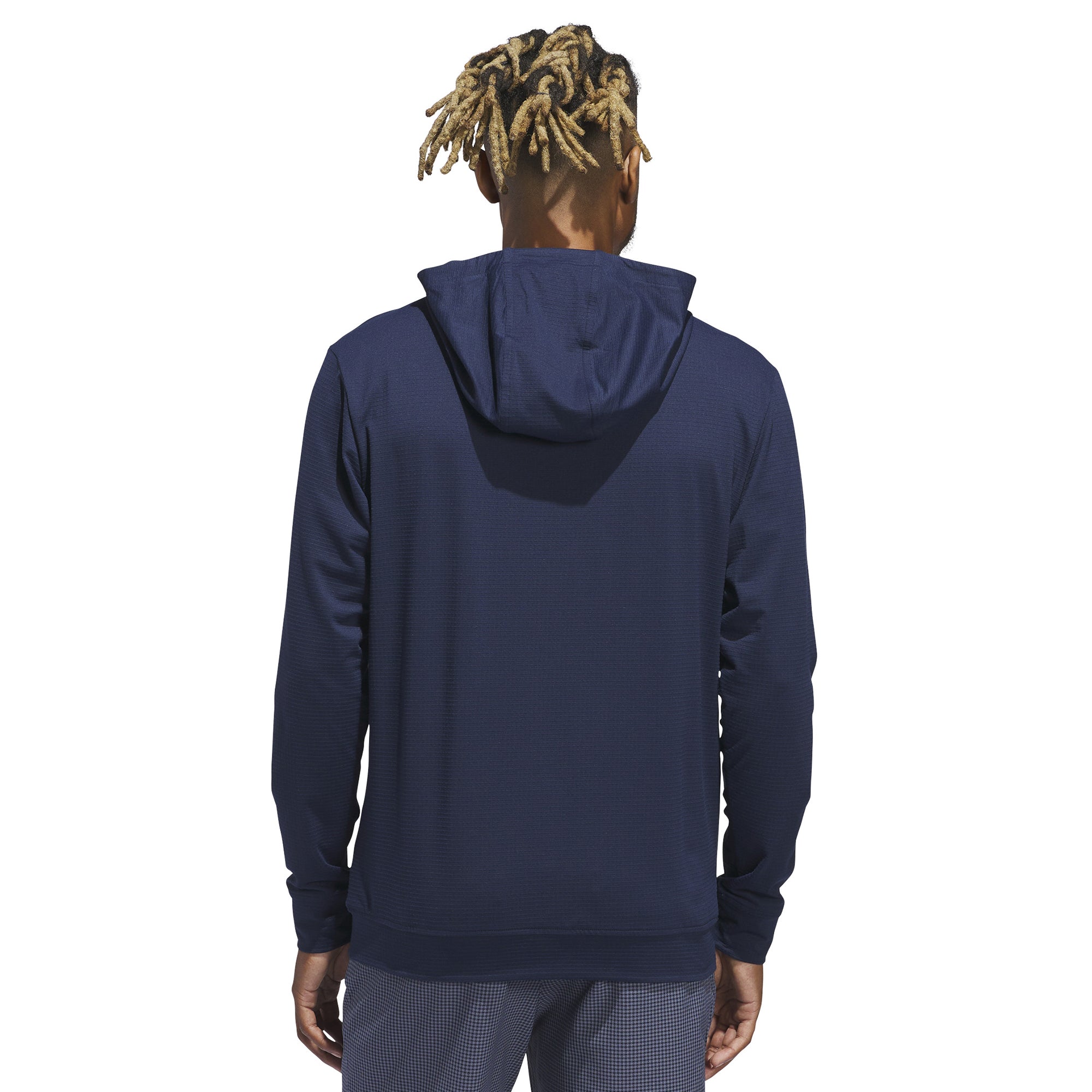adidas Golf Ultimate365 Elevate Hoodie Collegiate Navy