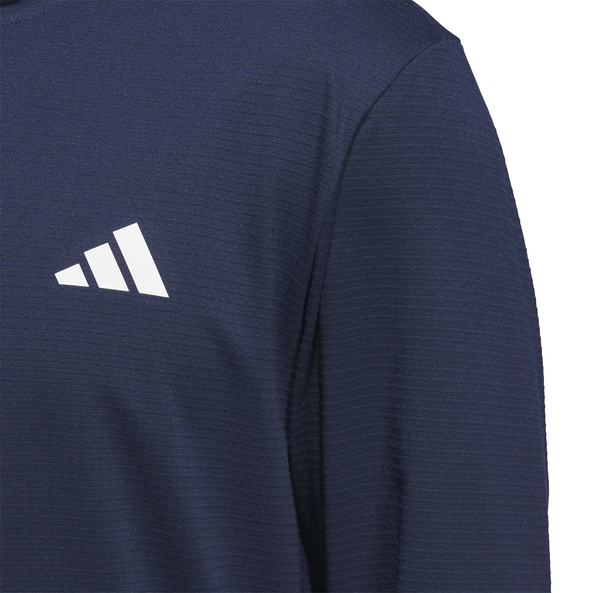 adidas Golf Ultimate365 Elevate Hoodie Collegiate Navy