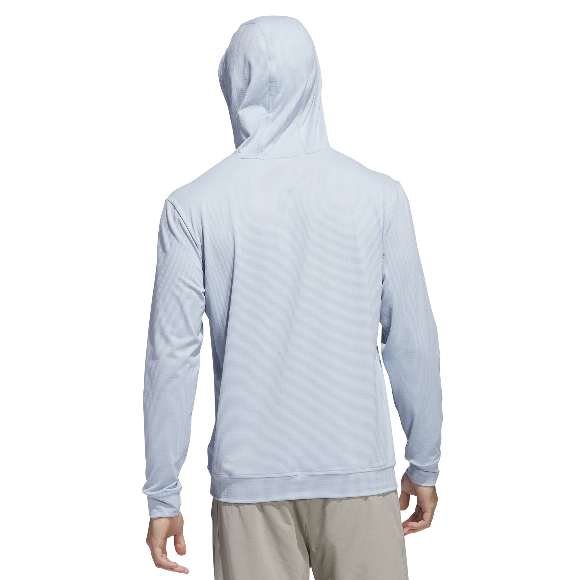 adidas Golf Ultimate365 Elevate Hoodie Wonder Blue