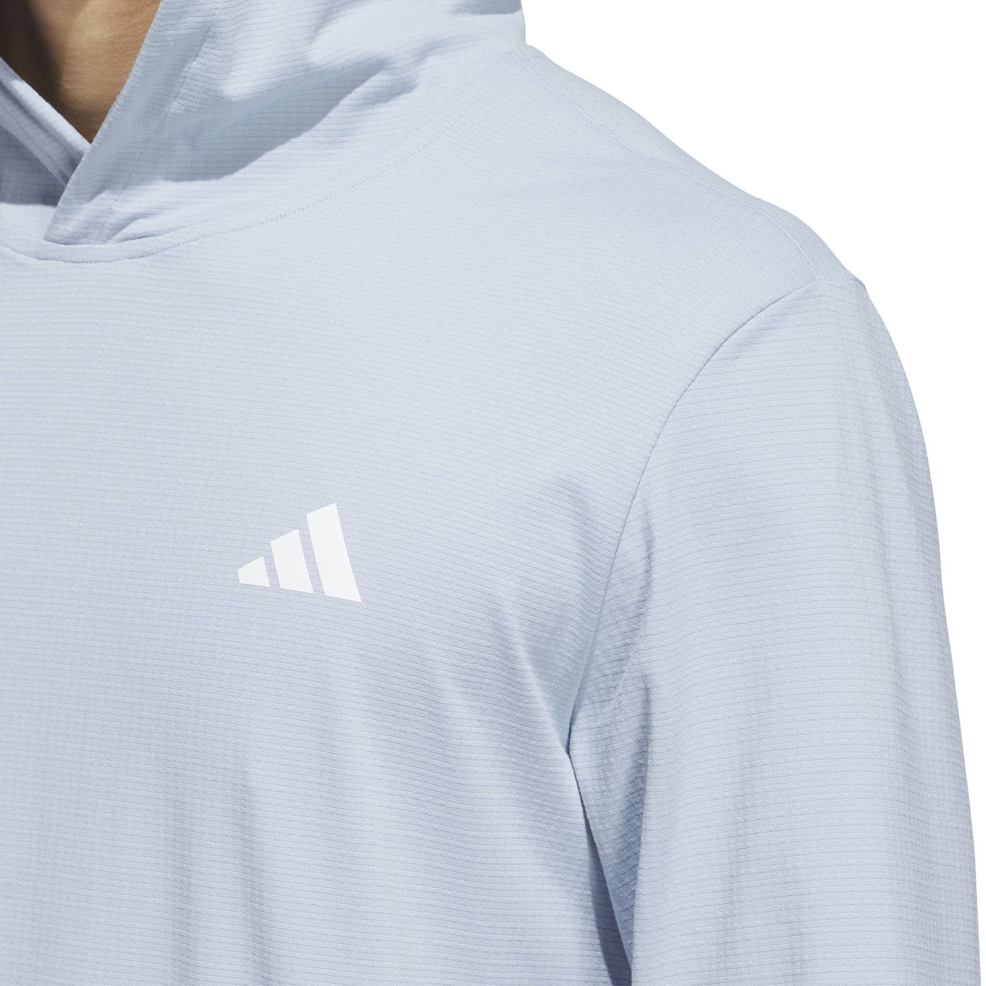 adidas Golf Ultimate365 Elevate Hoodie Wonder Blue
