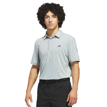 adidas Golf Ultimate365 Essence Print Shirt