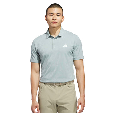 adidas Golf Ultimate365 Jacquard Shirt
