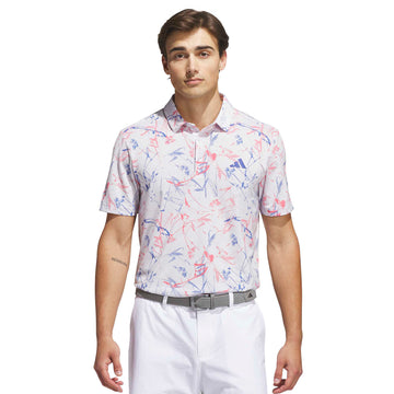 adidas Golf Ultimate365 Mesh Climacool Print Shirt