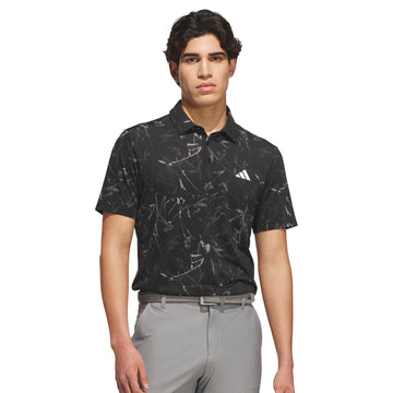 adidas Golf Ultimate365 Mesh Climacool Print Shirt