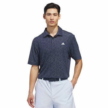 adidas Golf Ultimate365 Mesh Tango Print Shirt