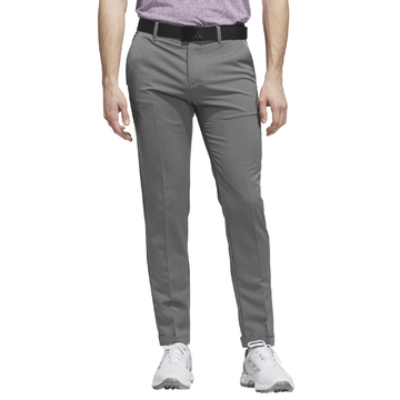 adidas Golf Ultimate365 Pinstripe Trousers Grey Four