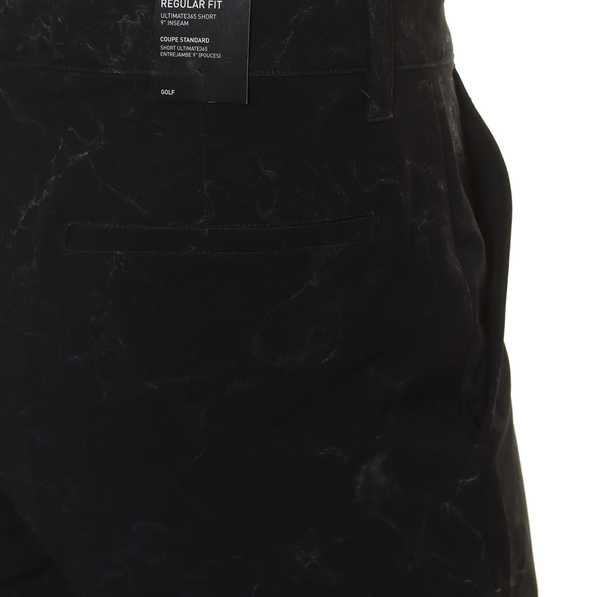 adidas-golf-ultimate365-print-shorts-hz3206-black-grey-three