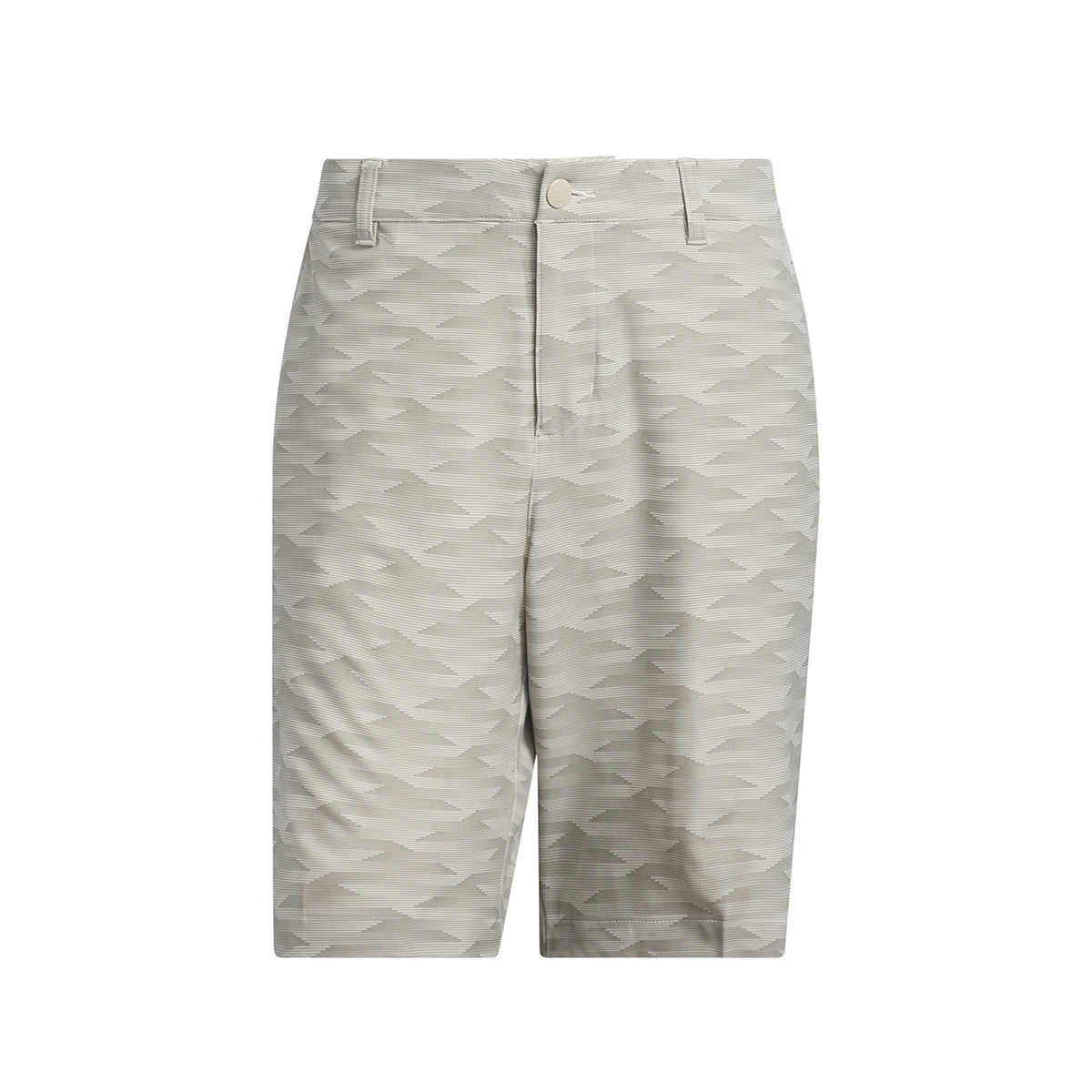 adidas Golf Ultimate365 Print Shorts Putty Beige