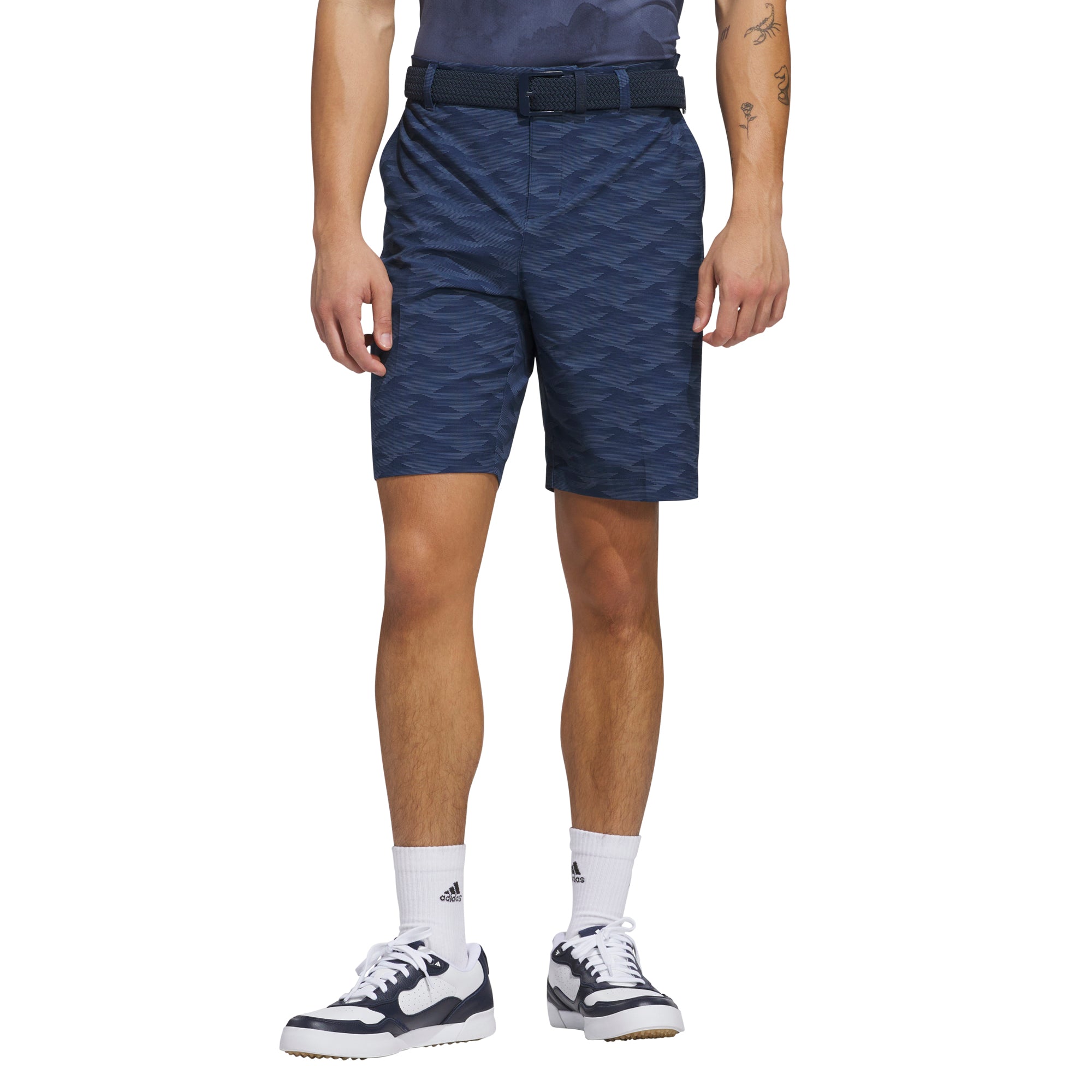 adidas Golf Ultimate365 Print Shorts