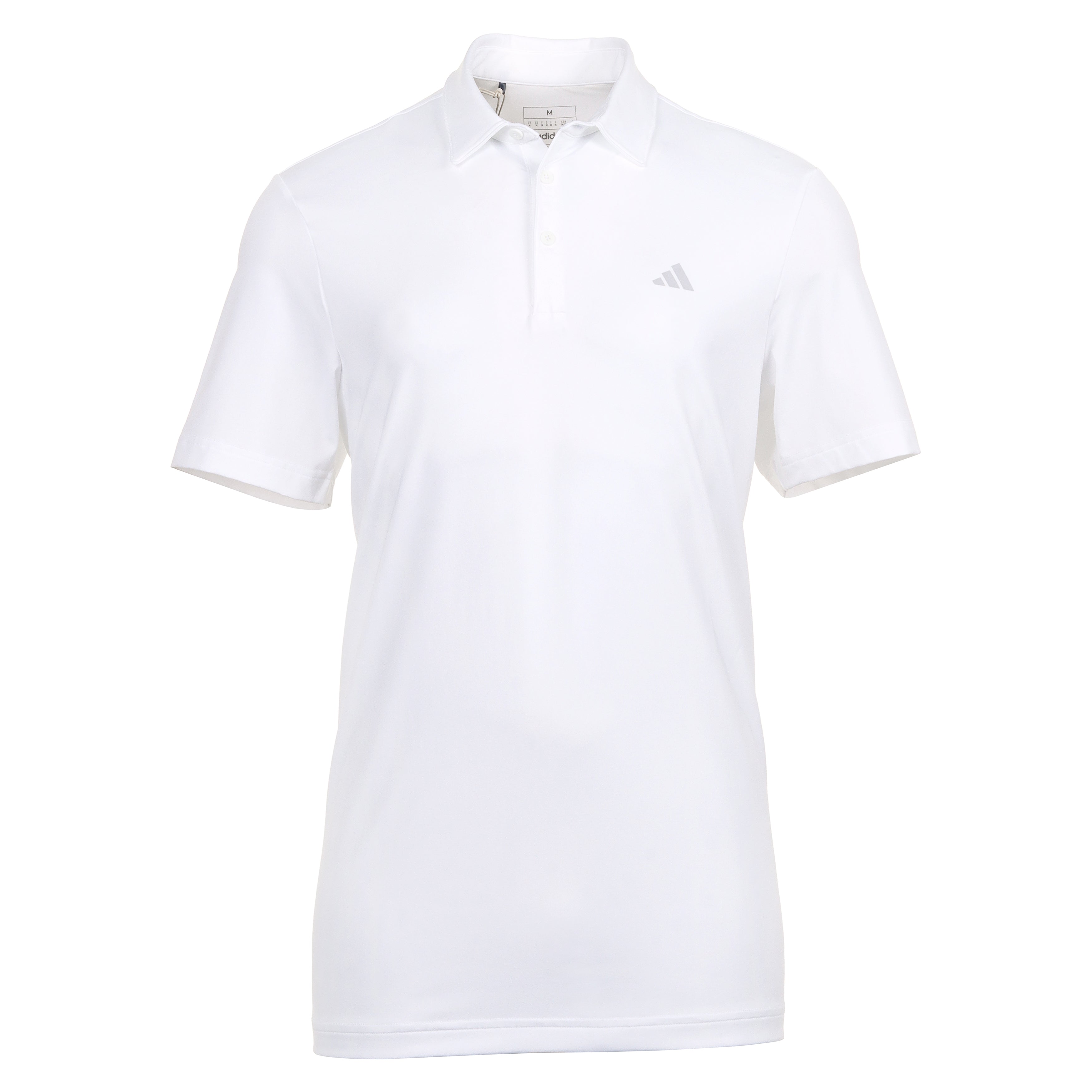 adidas Golf Ultimate365 Solid LC Shirt IM8408 White | Function18