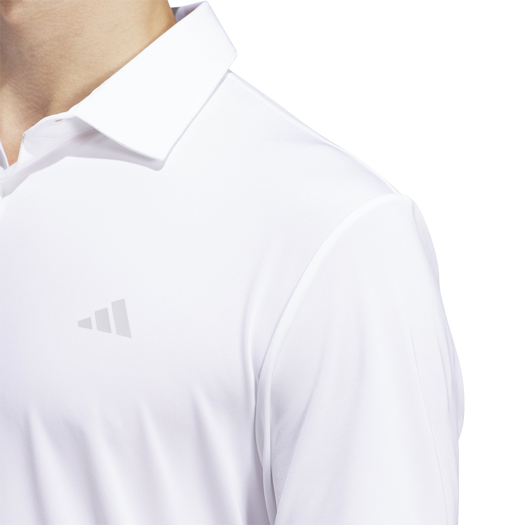 adidas Golf Ultimate365 Solid LC Shirt White 