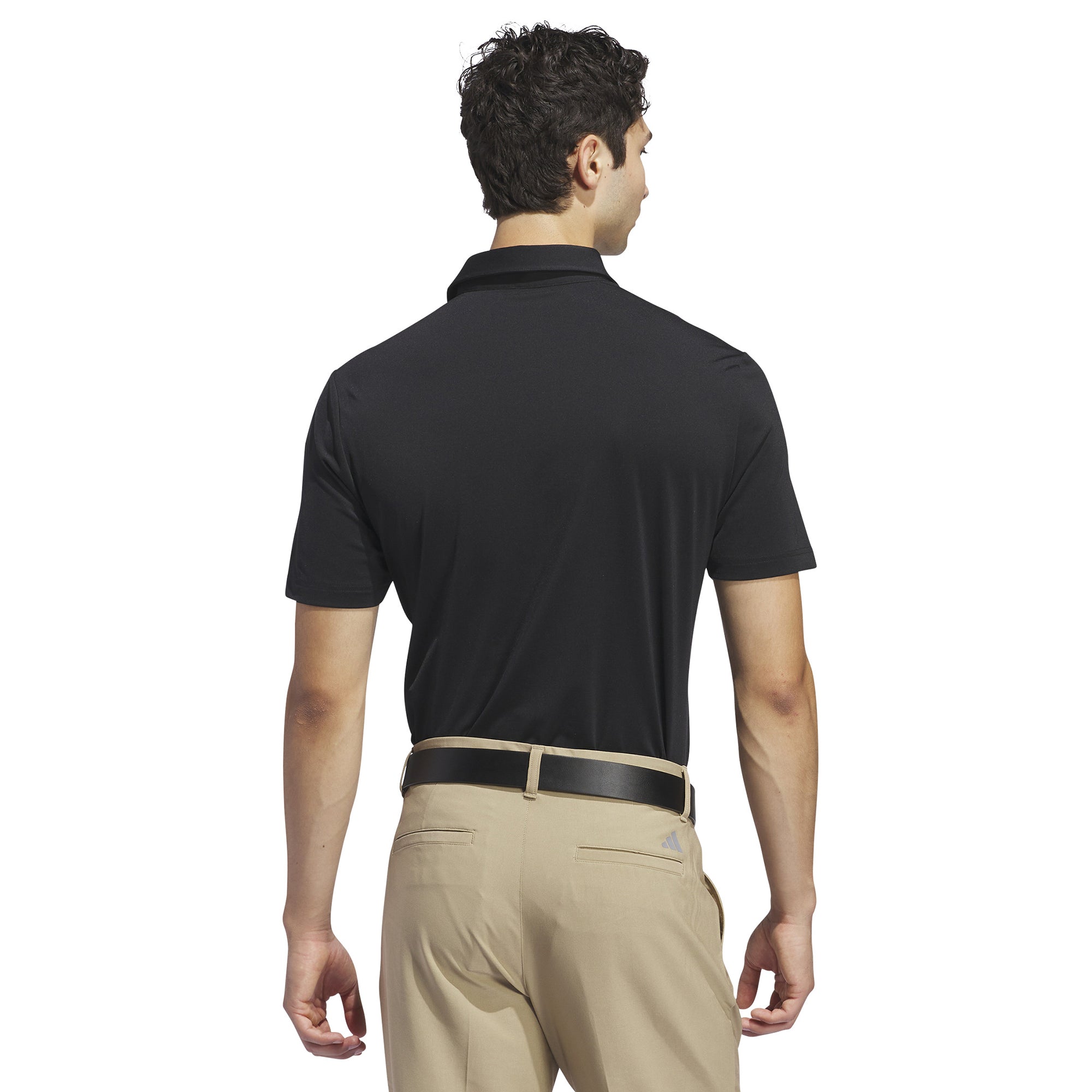adidas Golf Ultimate365 Solid LC Shirt Black