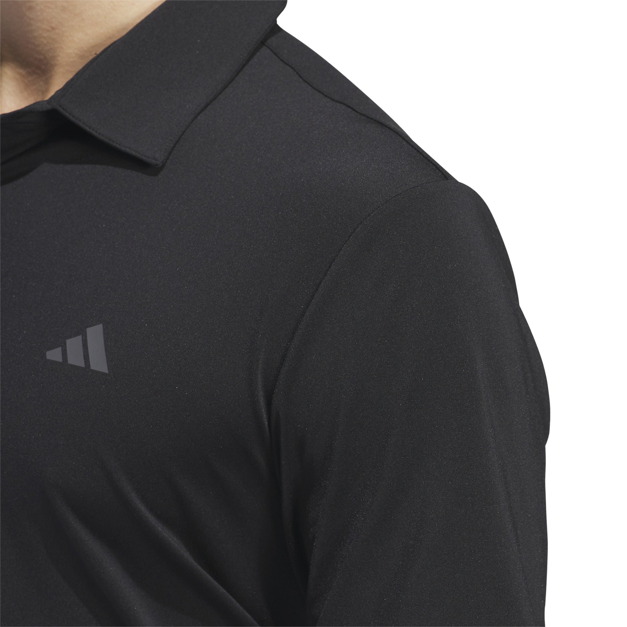 adidas Golf Ultimate365 Solid LC Shirt Black