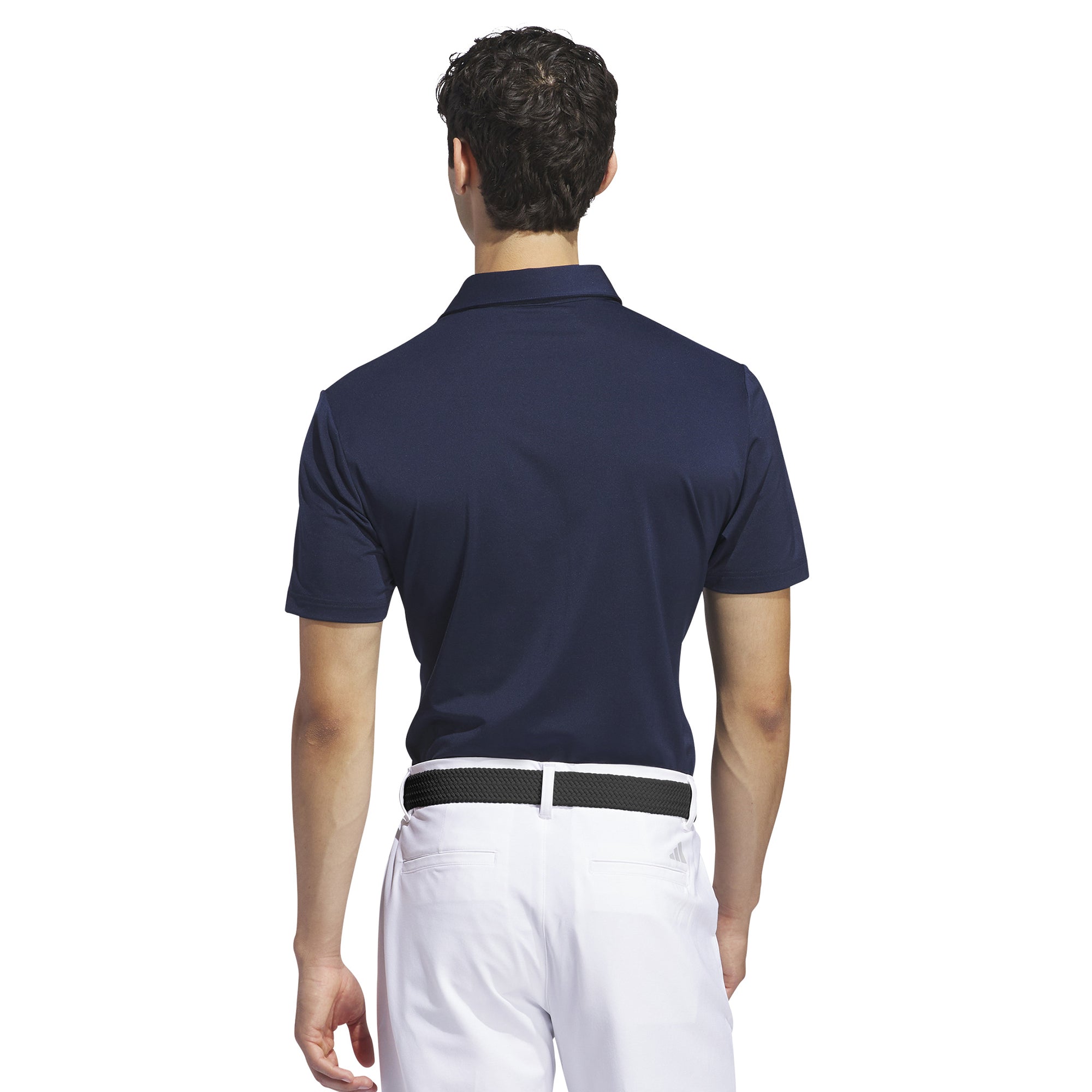 adidas Golf Ultimate365 Solid LC Shirt Collegiate Navy