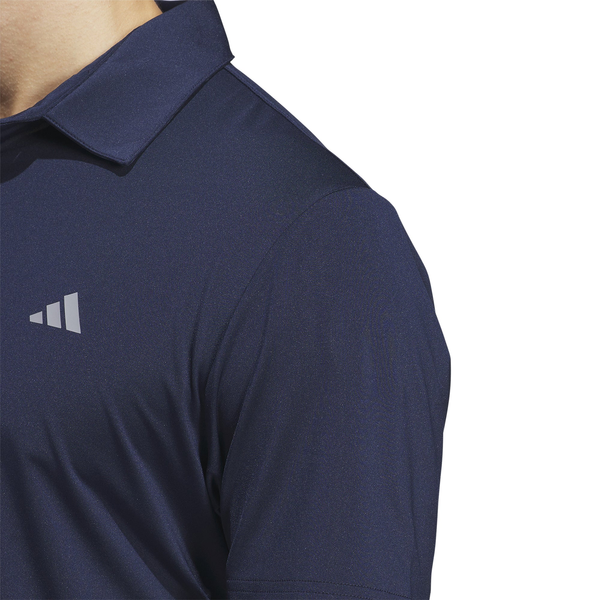 adidas Golf Ultimate365 Solid LC Shirt Collegiate Navy