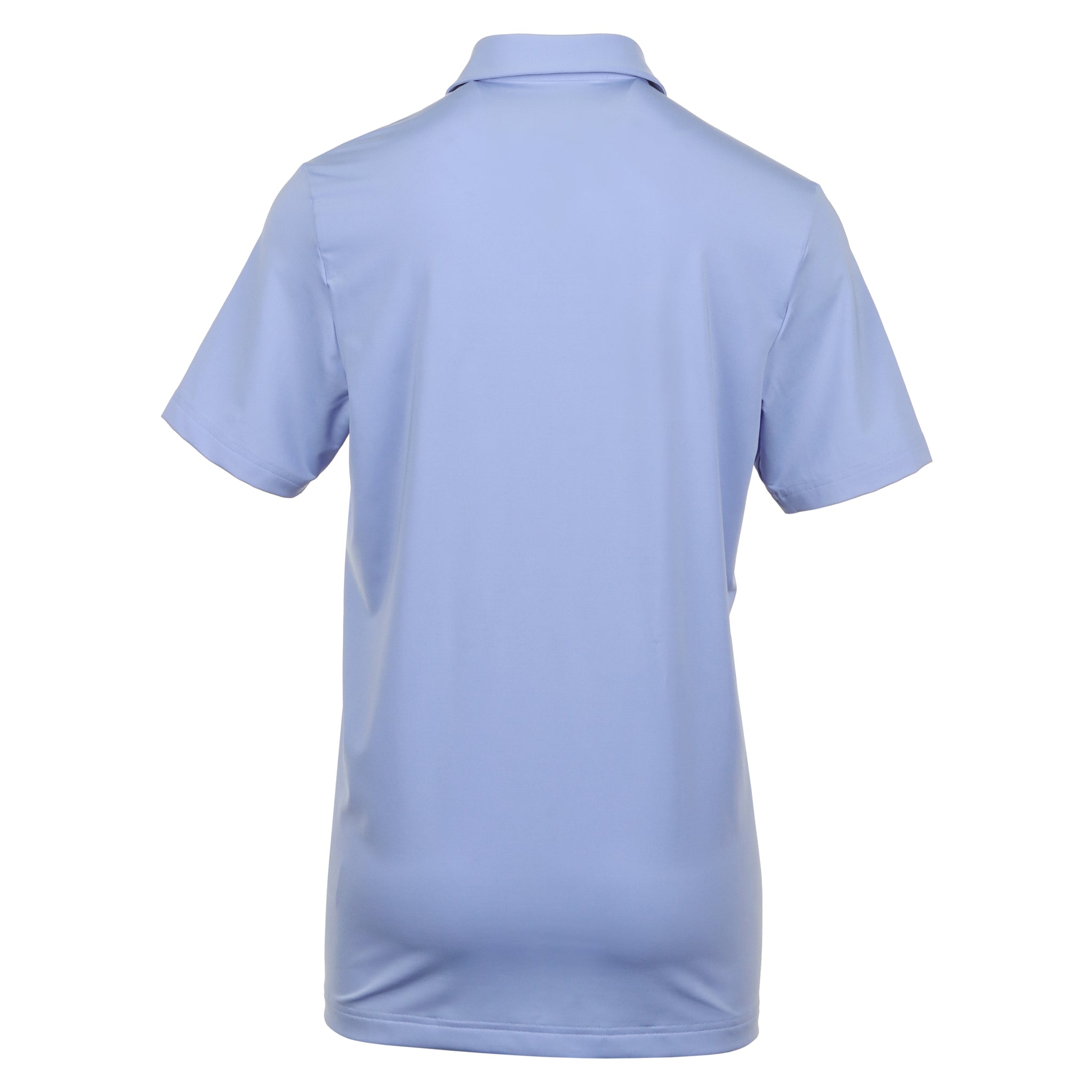 adidas Golf Ultimate365 Solid LC Shirt Blue Spark
