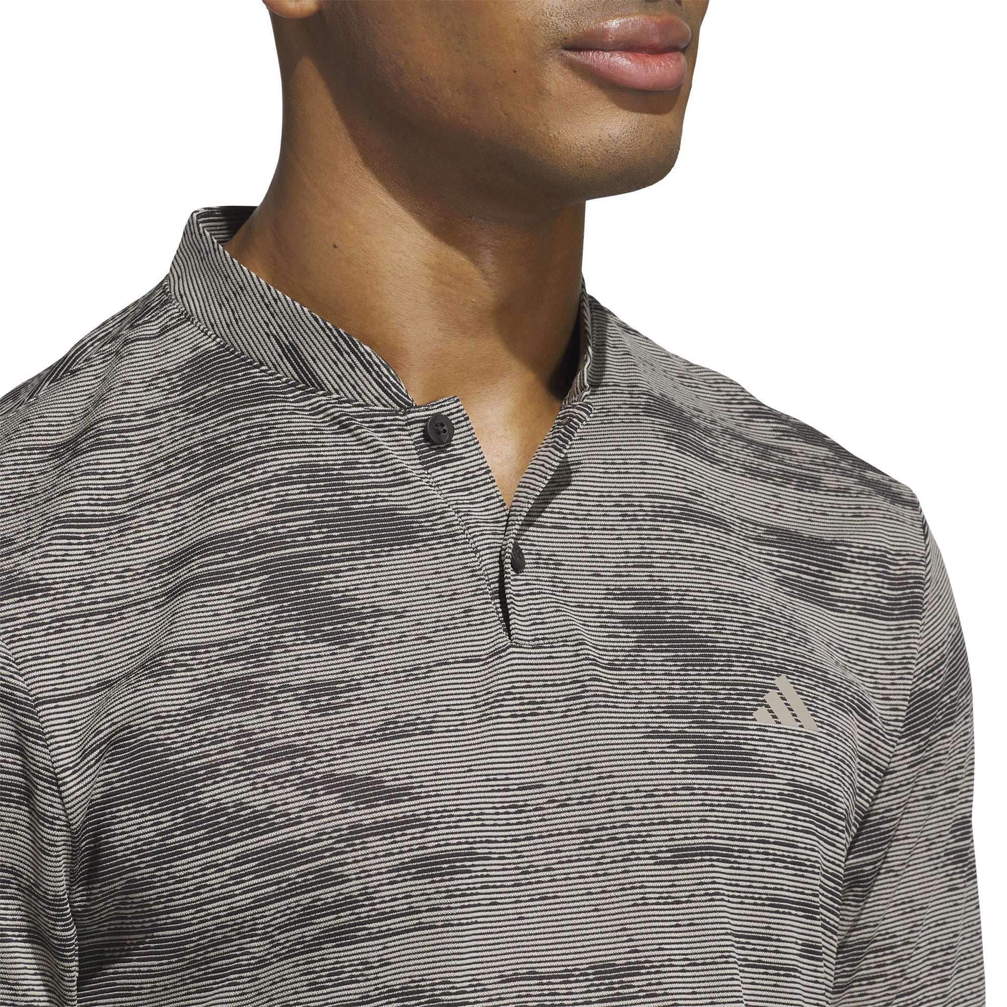 adidas Golf Ultimate365 Sport Collar Shirt Black