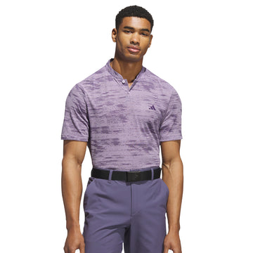 adidas Golf Ultimate365 Sport Collar Shirt Powder Plum