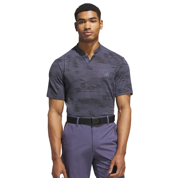 adidas Golf Ultimate365 Sport Collar Shirt Preloved Violet