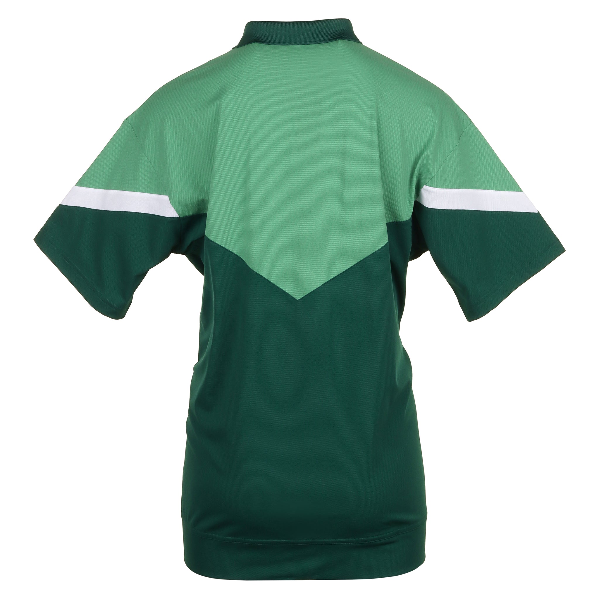 adidas Golf Ultimate365 Sport Shirt Preloved Green/Collegiate Green 