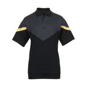 adidas Golf Ultimate365 Sport Shirt Carbon/Black 