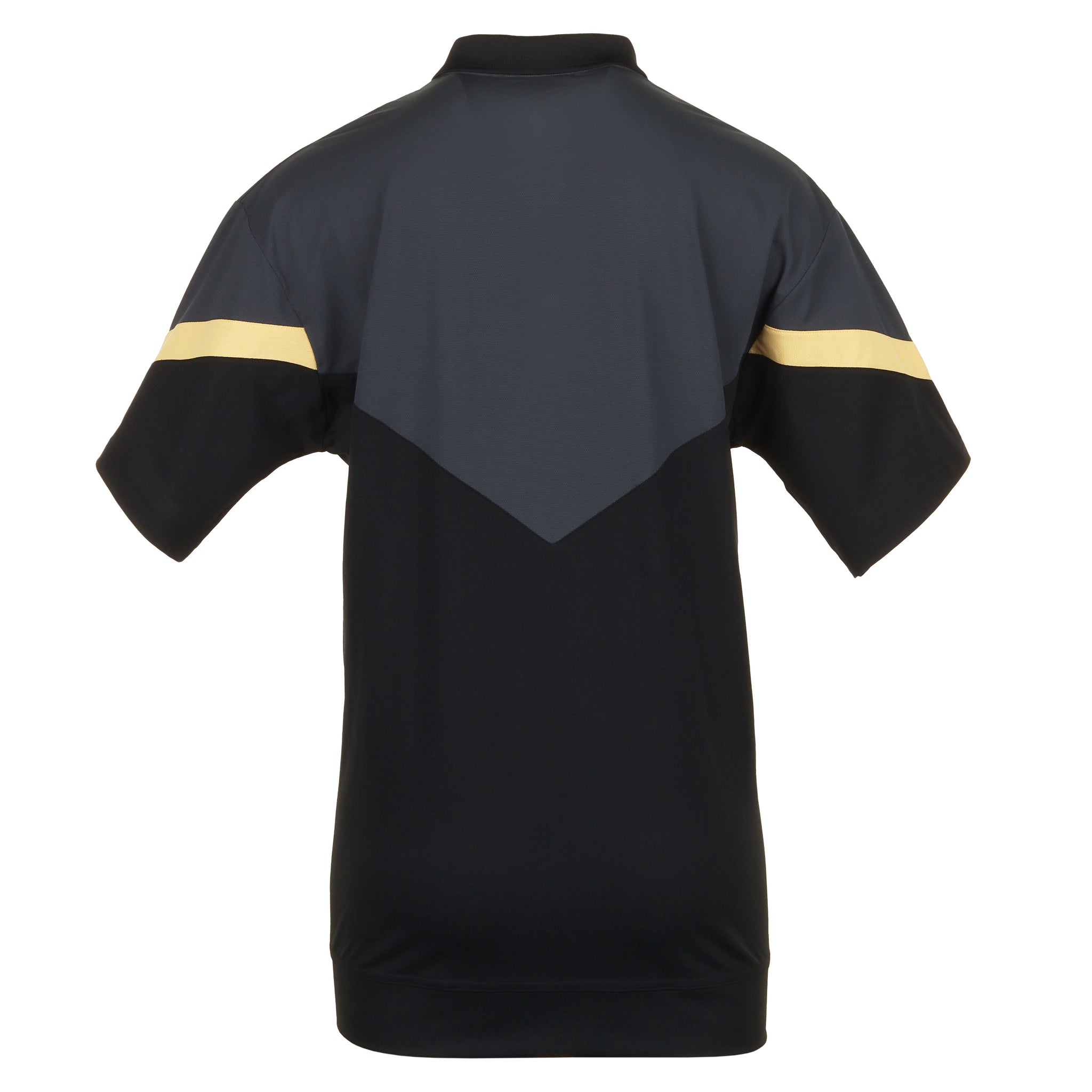 adidas Golf Ultimate365 Sport Shirt Carbon/Black 