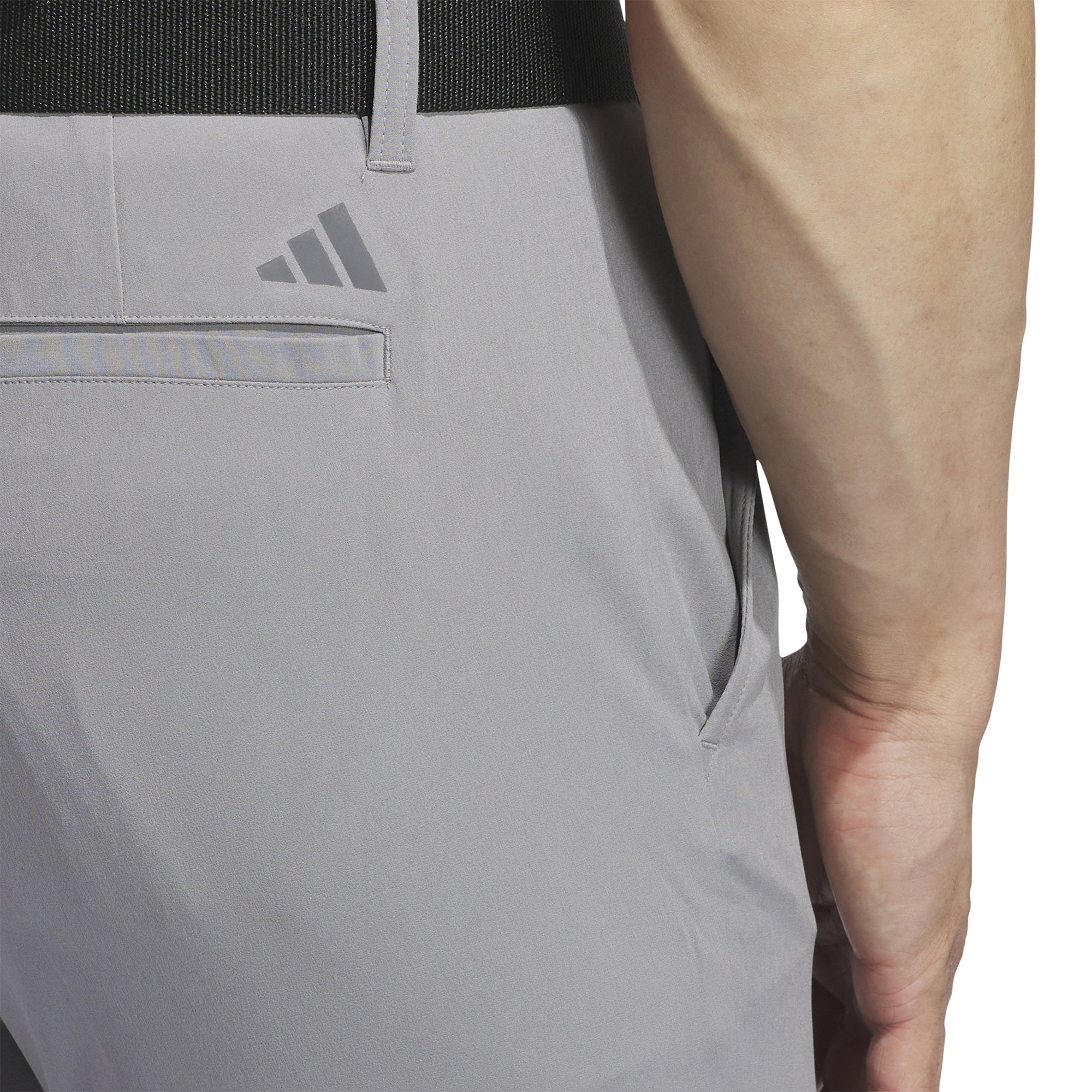 adidas Golf Ultimate365 Tapered Trousers Grey Three