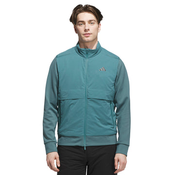 adidas Golf Ultimate365 Tour Frostguard Jacket Preloved Teal