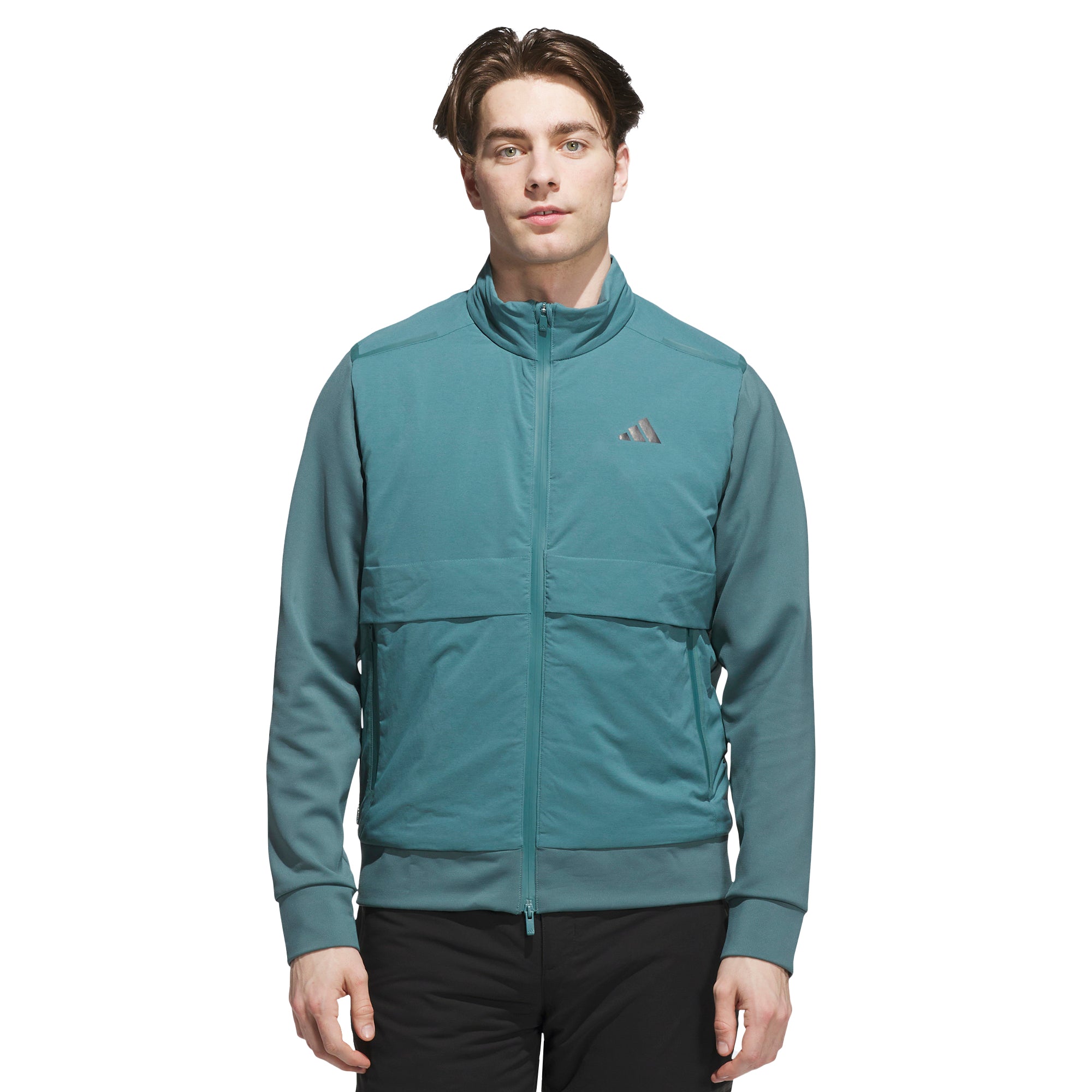 adidas Golf Ultimate365 Tour Frostguard Jacket Preloved Teal
