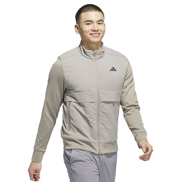 adidas Golf Ultimate365 Tour Frostguard Jacket Putty Beige