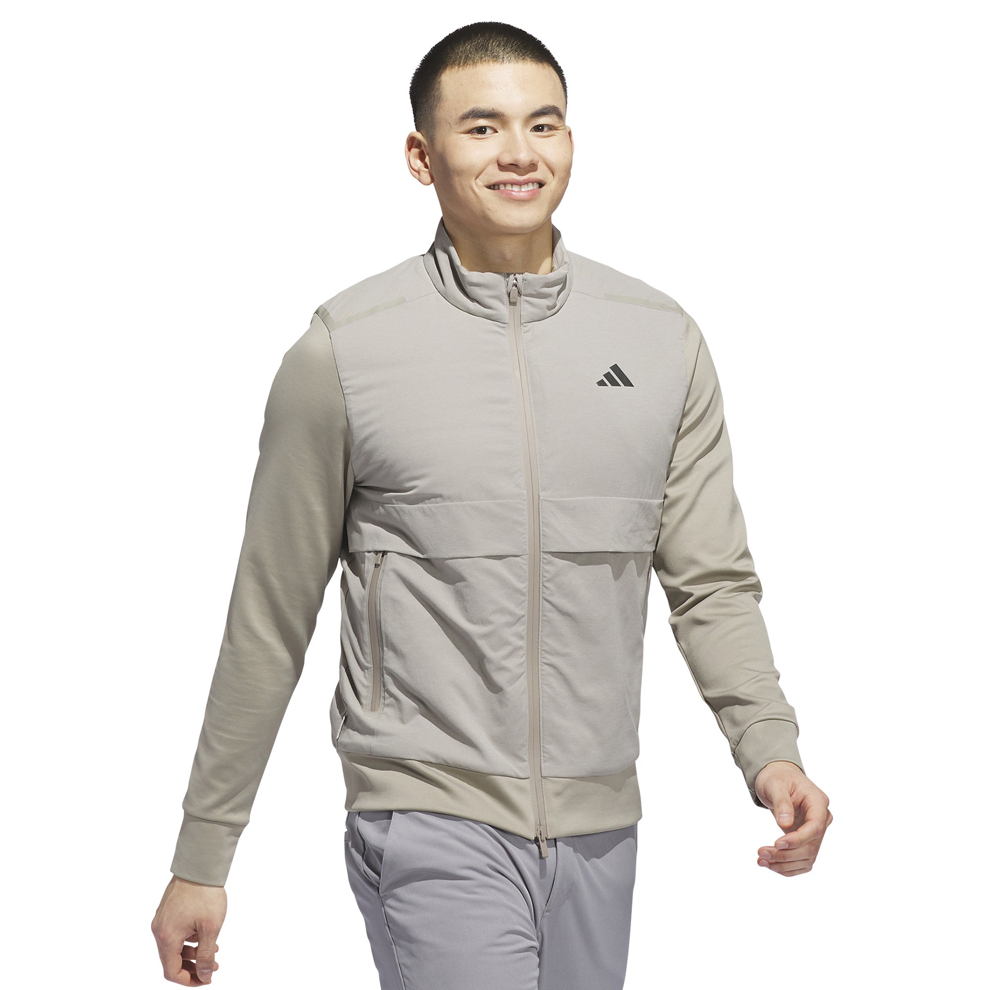 adidas Golf Ultimate365 Tour Frostguard Jacket Putty Beige