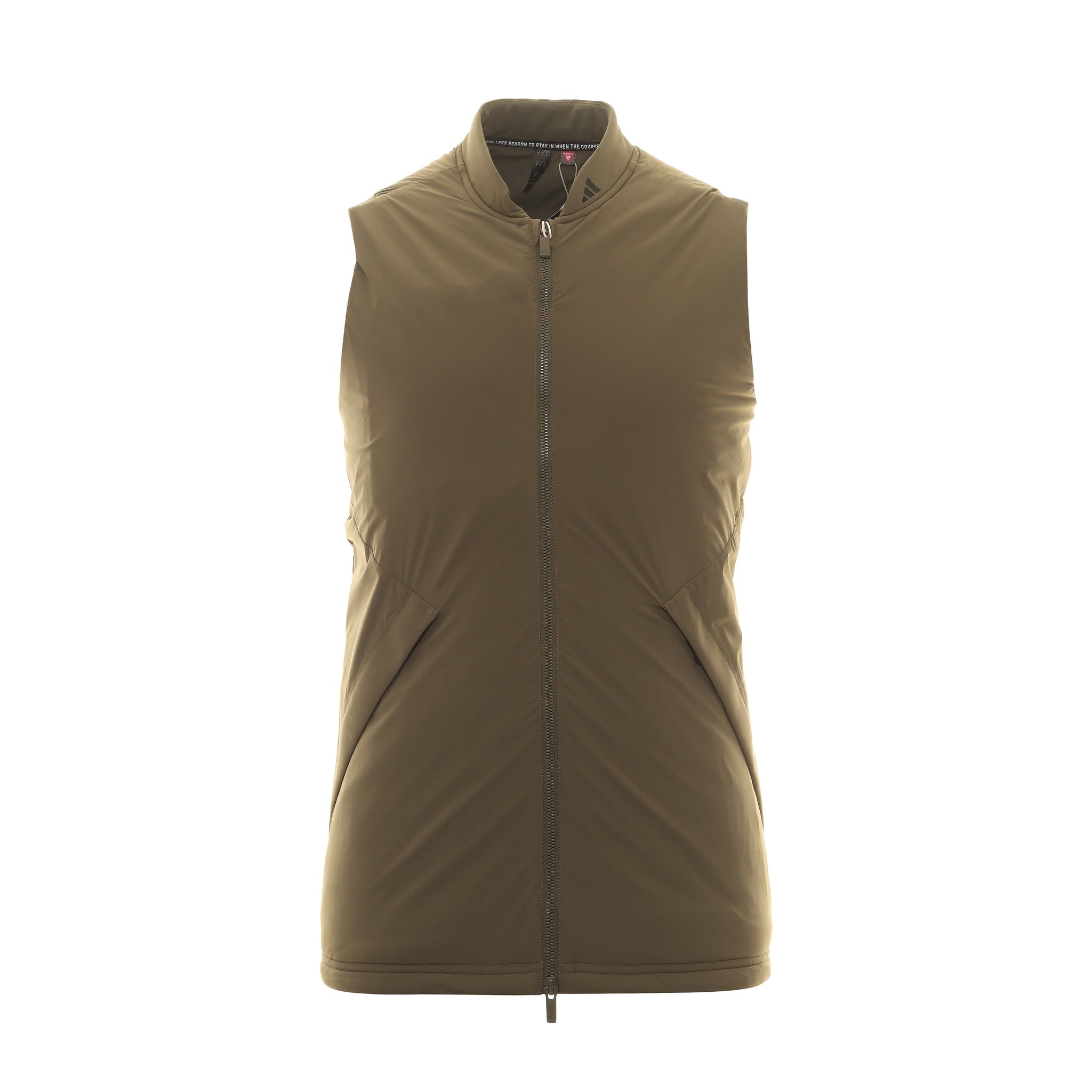 adidas Golf Ultimate365 Tour Frostguard Padded Vest Olive Strata 