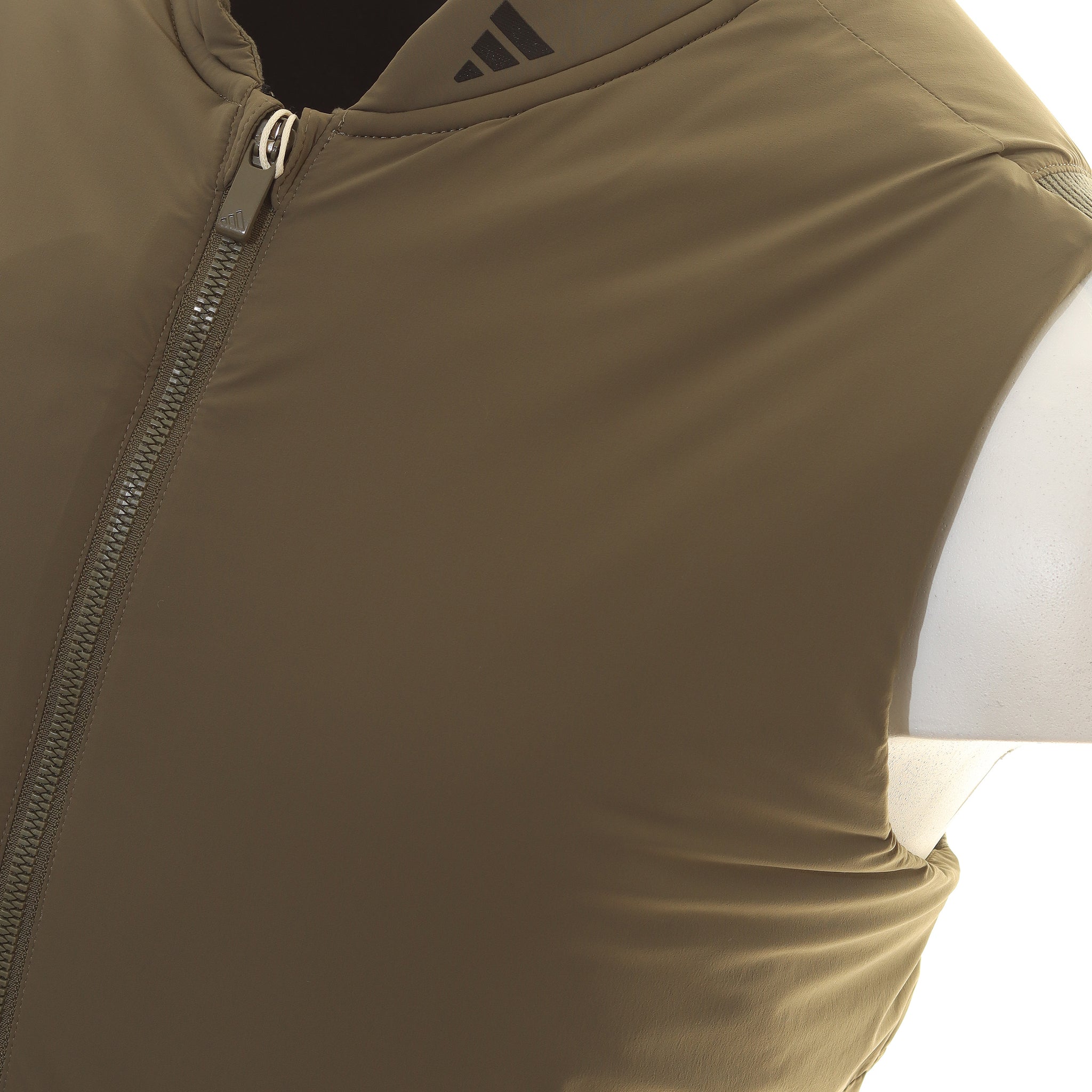 adidas Golf Ultimate365 Tour Frostguard Padded Vest Olive Strata 