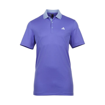 adidas Golf Ultimate365 Tour Sport Collar Shirt Cobalt Blue