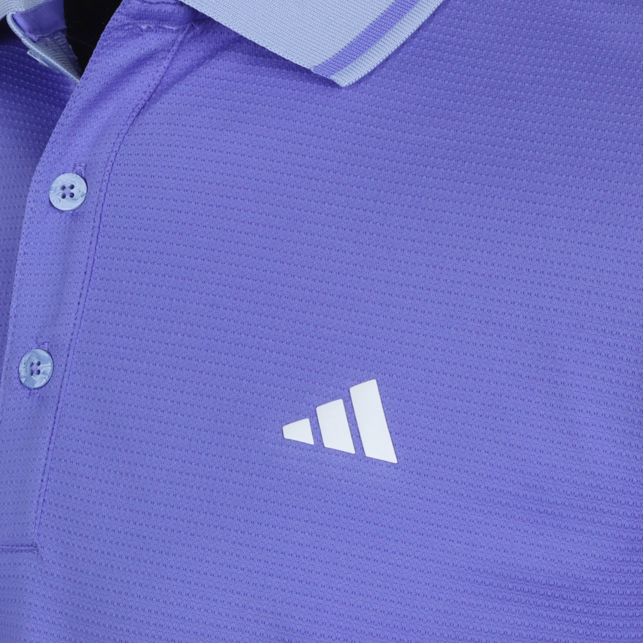 adidas Golf Ultimate365 Tour Sport Collar Shirt Cobalt Blue