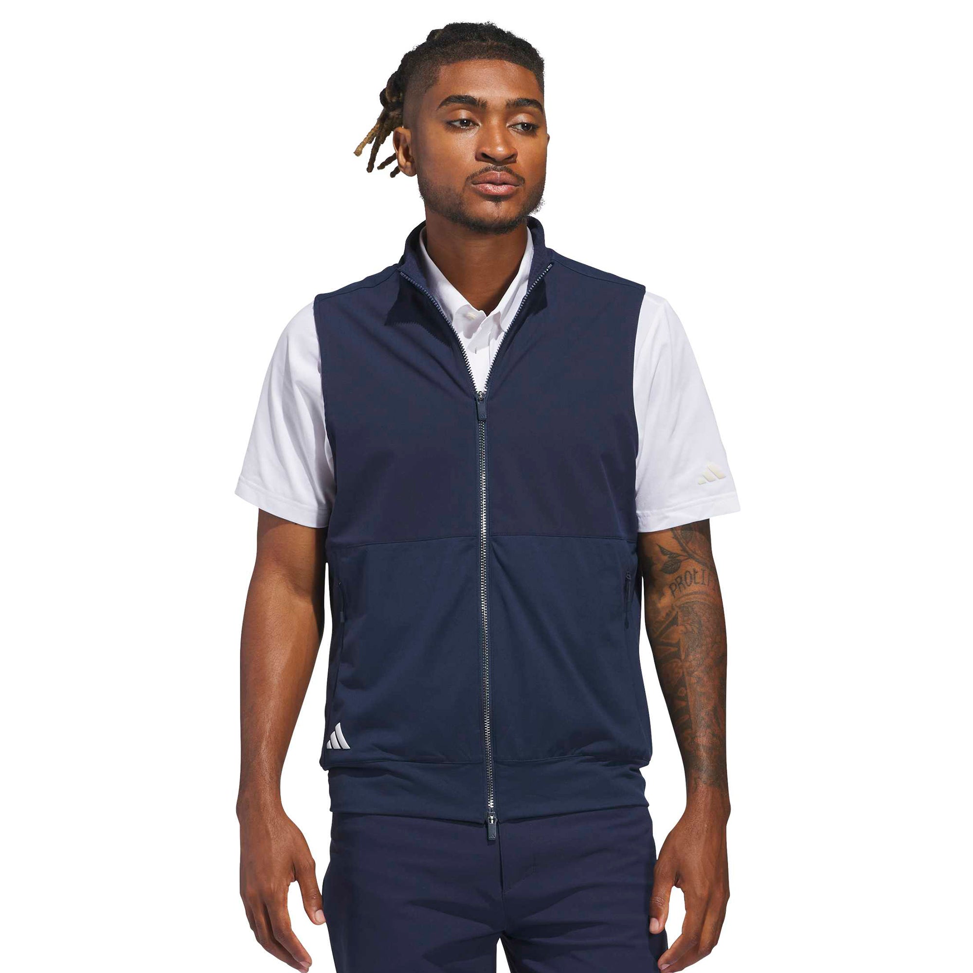 adidas Golf Ultimate365 Tour Vest - Wonder Sage - KC4027
