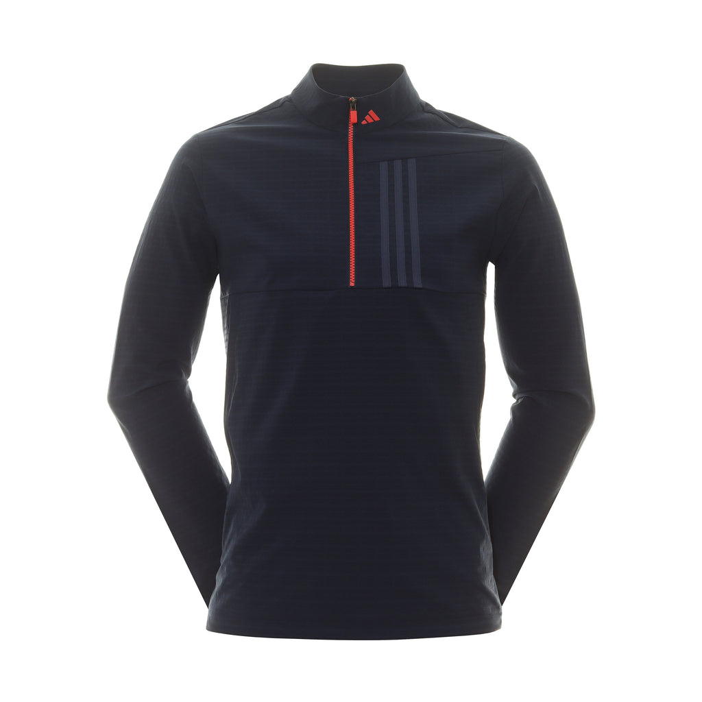 Clubhaus × AdidasGolf 設け WIND. RDY Pullover