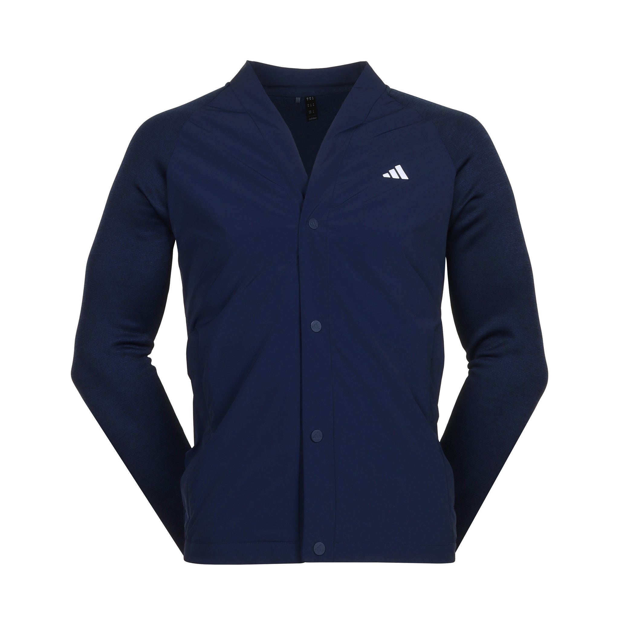 adidas Golf Ultimate365 Tour WIND.RDY Cardigan Collegiate Navy