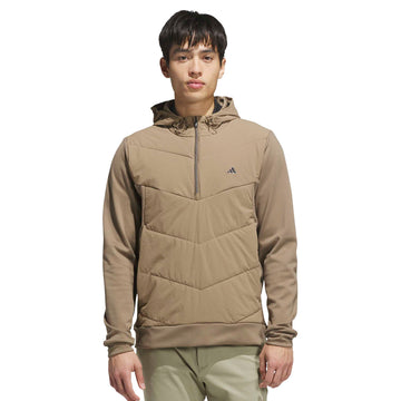 adidas Golf Ultimate365+ CC Quilted Anorak