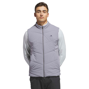 adidas Golf Ultimate365+ CC Quilted Vest