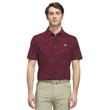 adidas Golf Ultimate365+ Climacool Blossom Shirt