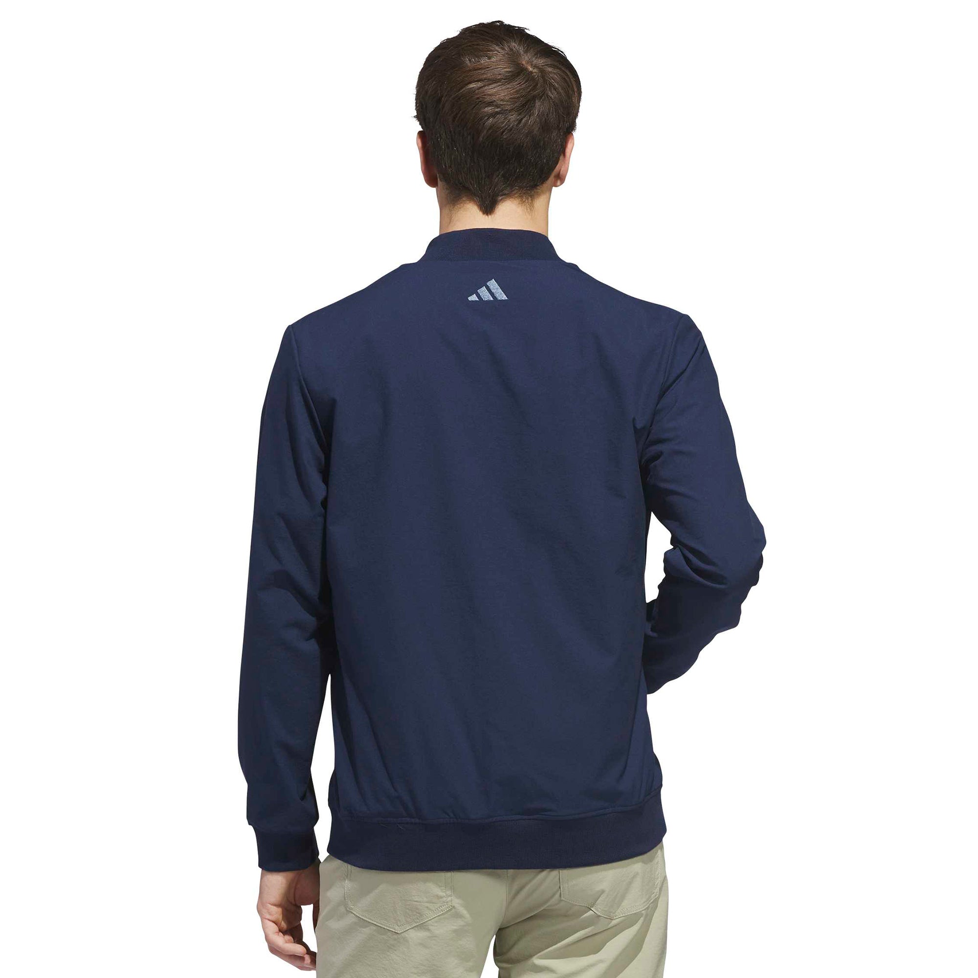 adidas Golf Ultimate365+ Full Zip Jacket - Collegiate Navy - JY5254 ...