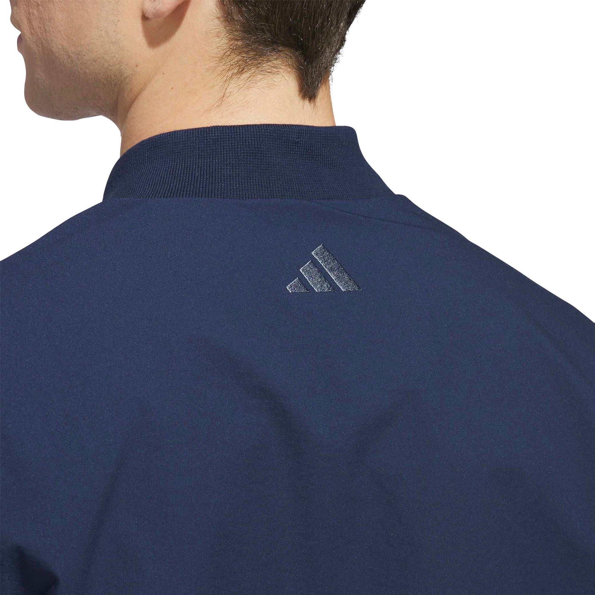 adidas Golf Ultimate365+ Full Zip Jacket - Collegiate Navy - JY5254 ...