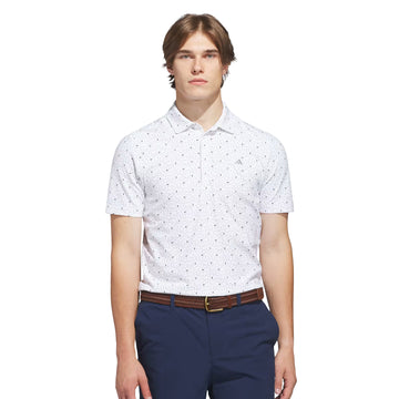 adidas Golf Ultimate365+ Soft Print Shirt