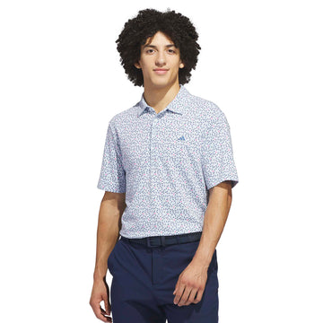 adidas Golf Ultimate365+ Soft Print Shirt