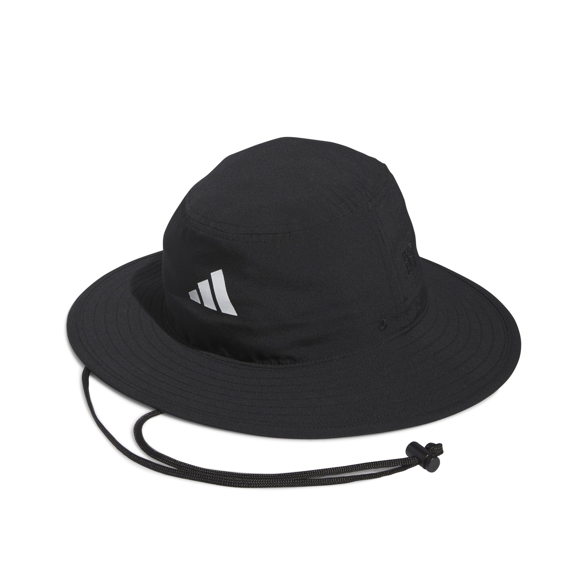 adidas Golf Wide Brim Hat HS5474 Black Function18