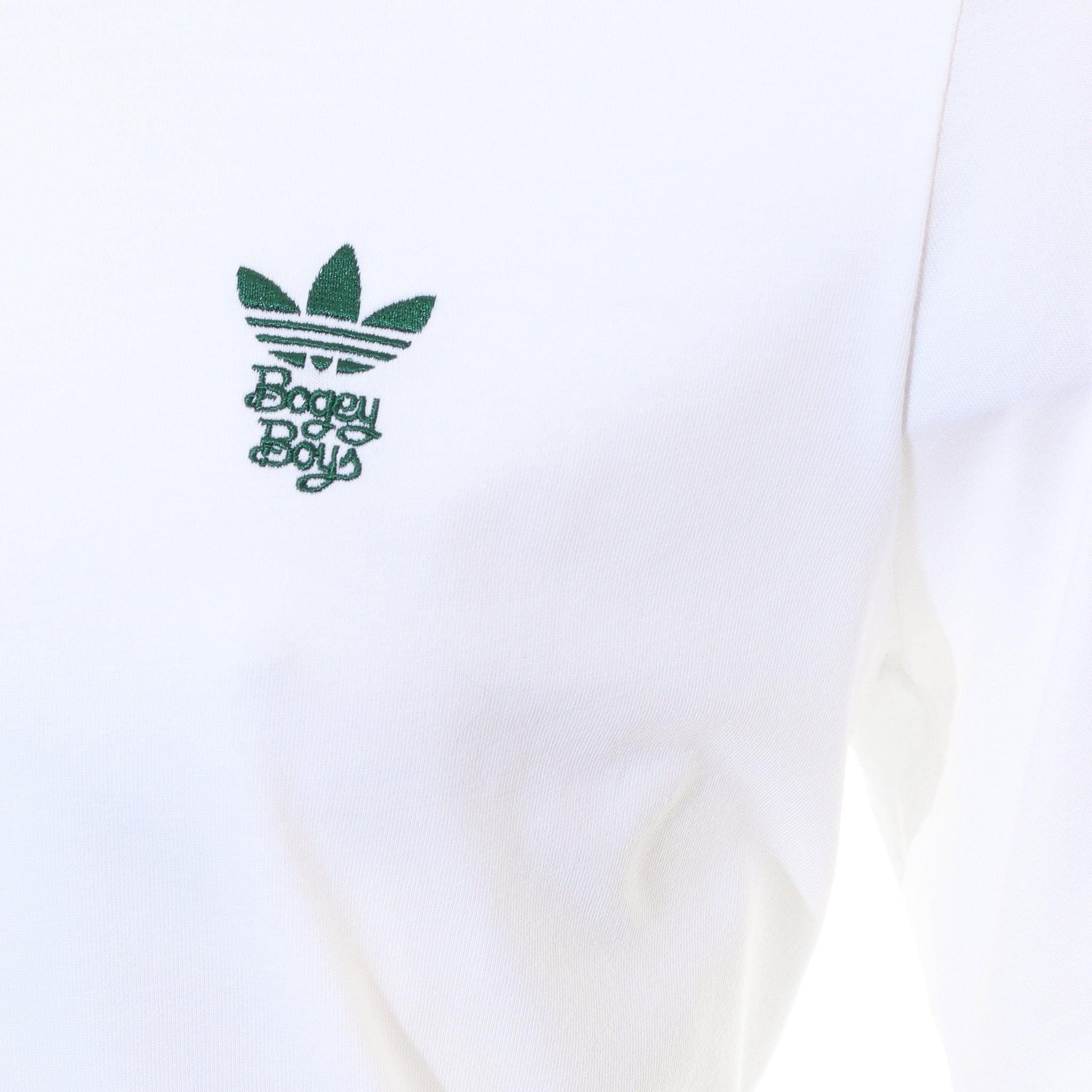 adidas Golf x Bogey Boys Tee Shirt IL9297 White | Function18