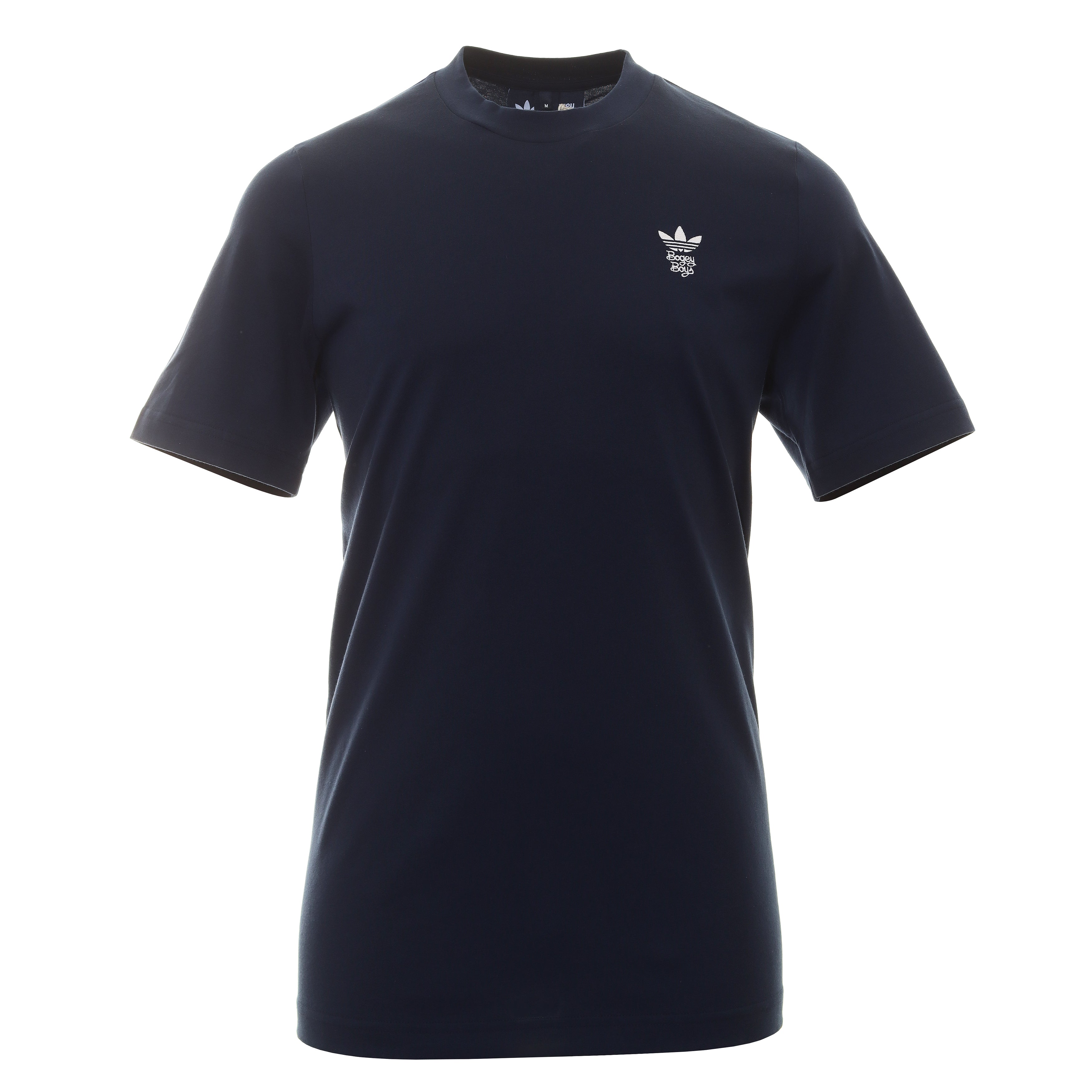 adidas Golf x Bogey Boys Tee Shirt IL9298 Collegiate Navy | Function18