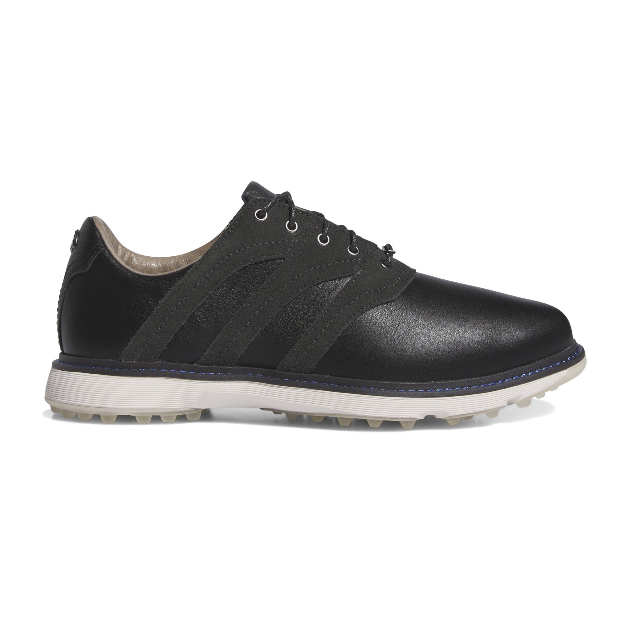 adidas MC Z Traxion Rolling Links Golf Shoes IF1699 Core Black Collegiate Green Chalk White Function18